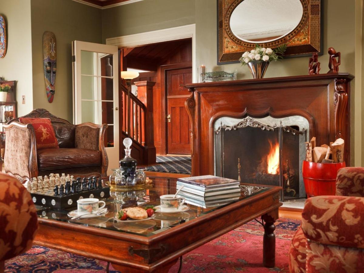 Abbeymoore Manor Frühstückspension Victoria