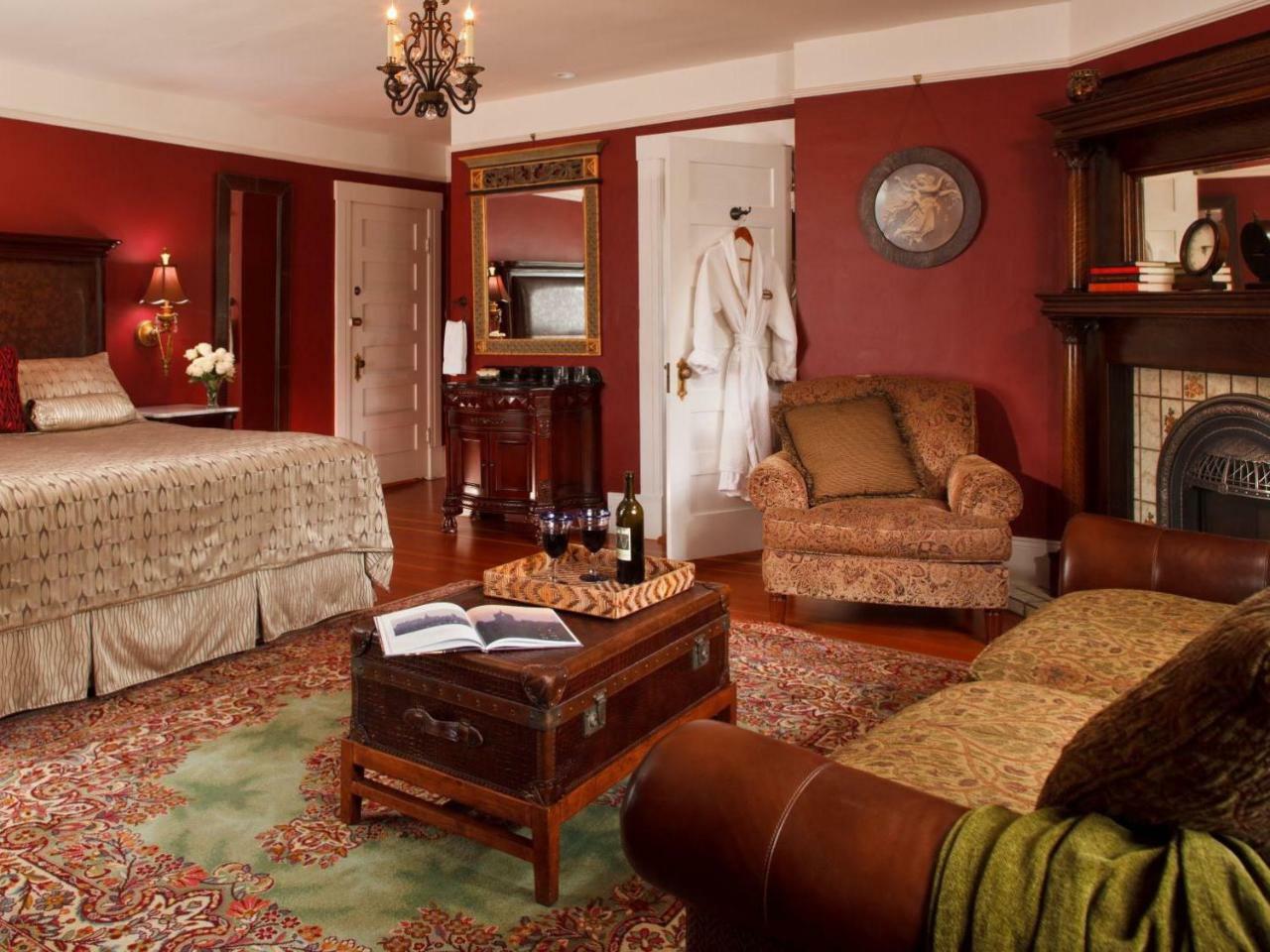 Frühstückspension Abbeymoore Manor Victoria
